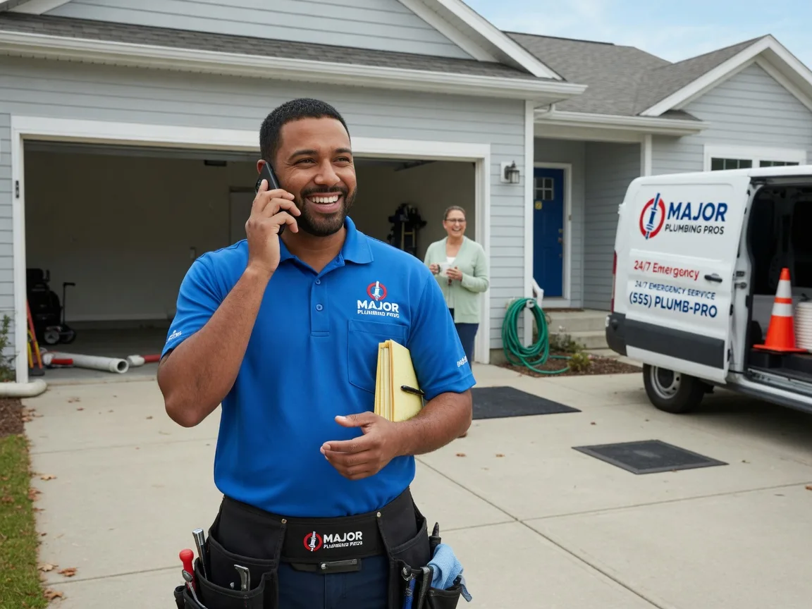 Drain Cleaning Services Swanton, VT FAQs